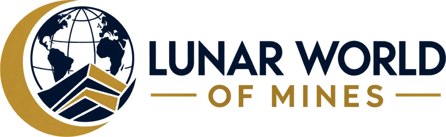 Lunar World of Mines